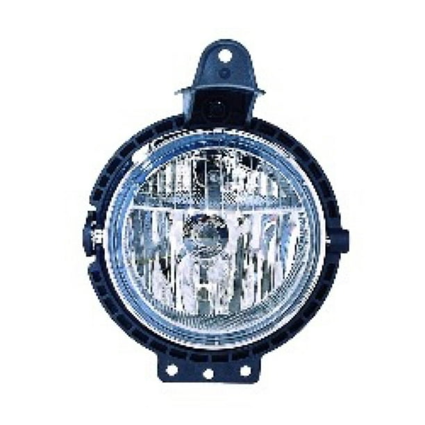 OE Replacement Fog Light Assembly MINI COOPER CONVERTIBLE OE Replacement Fog Light Assembly MINI COOPER CONVERTIBLE